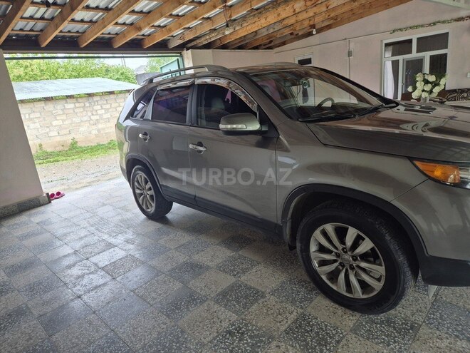 Kia Sorento 2009, 259,786 km - 2.0 l - Quba