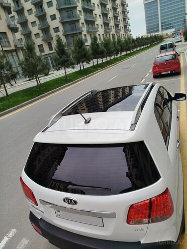 Kia Sorento 2012, 185,000 km - 2.0 l - Bakı