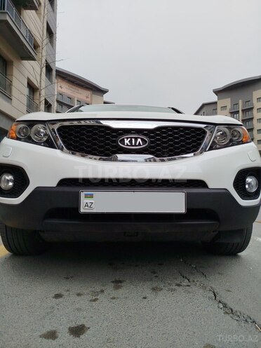 Kia Sorento 2012, 185,000 km - 2.0 l - Bakı