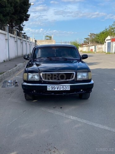 GAZ 3110 2003, 30,000 km - 2.3 l - Bakı