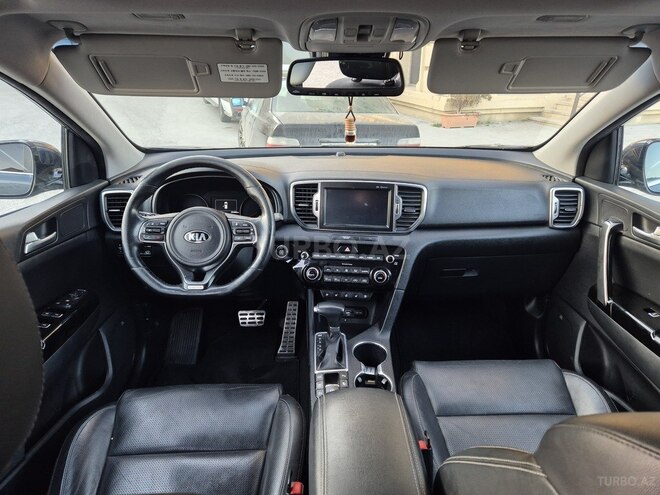 Kia Sportage 2017, 159,000 km - 2.0 l - Bakı