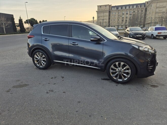 Kia Sportage 2017, 159,000 km - 2.0 l - Bakı