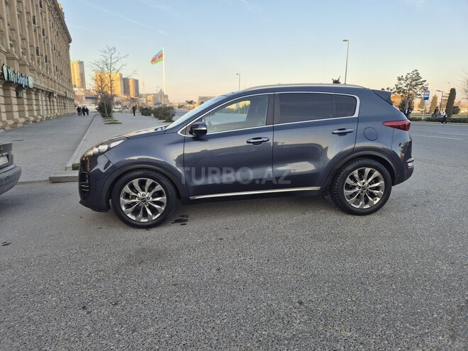 Kia Sportage 2017, 159,000 km - 2.0 l - Bakı