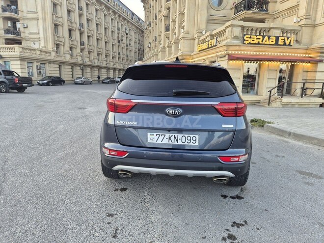 Kia Sportage 2017, 159,000 km - 2.0 l - Bakı