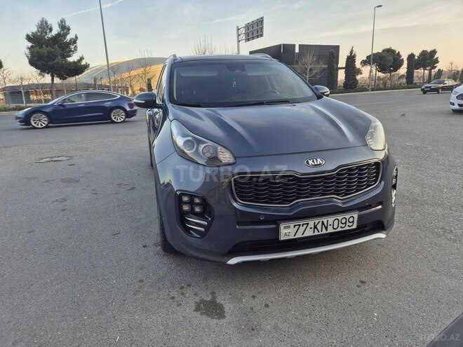 Kia Sportage 2017, 159,000 km - 2.0 l - Bakı