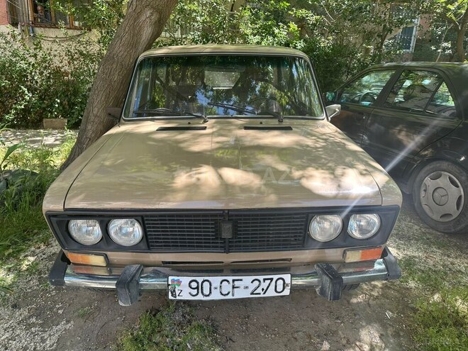 LADA (VAZ) 2106 1991, 80,000 km - 1.5 l - Bakı