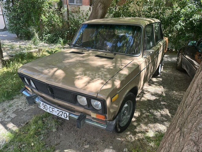 LADA (VAZ) 2106 1991, 80,000 km - 1.5 l - Bakı