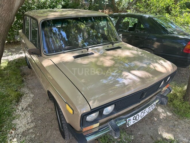 LADA (VAZ) 2106 1991, 80,000 km - 1.5 l - Bakı