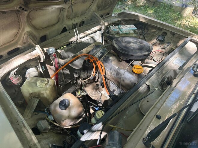 LADA (VAZ) 2106 1991, 80,000 km - 1.5 l - Bakı