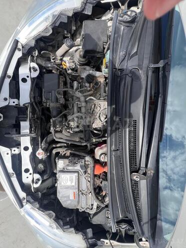 Toyota Vitz 2018, 129,000 km - 1.5 l - Hacıqabul