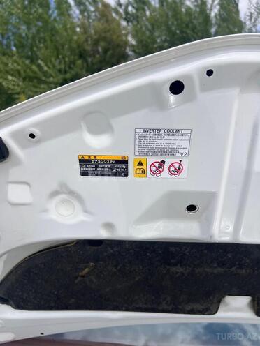 Toyota Vitz 2018, 129,000 km - 1.5 l - Hacıqabul