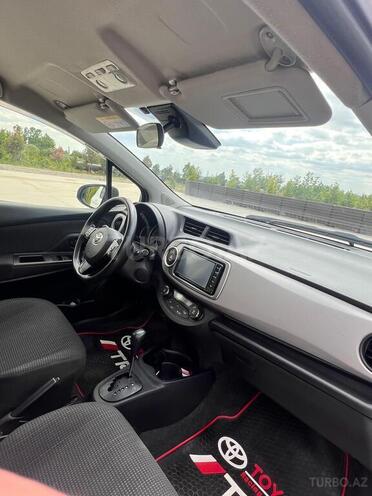 Toyota Vitz 2018, 129,000 km - 1.5 l - Hacıqabul