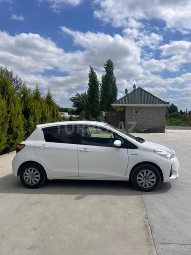 Toyota Vitz 2018, 129,000 km - 1.5 l - Hacıqabul