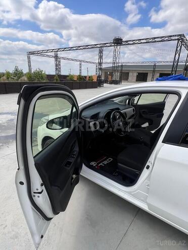 Toyota Vitz 2018, 129,000 km - 1.5 l - Hacıqabul