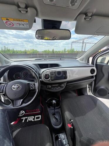 Toyota Vitz 2018, 129,000 km - 1.5 l - Hacıqabul