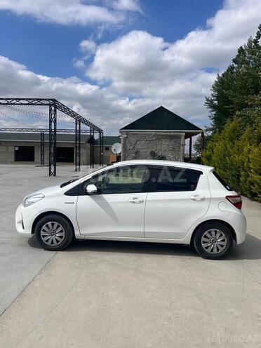 Toyota Vitz 2018, 129,000 km - 1.5 l - Hacıqabul