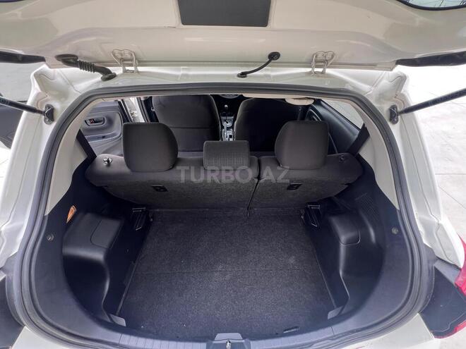 Toyota Vitz 2018, 129,000 km - 1.5 l - Hacıqabul