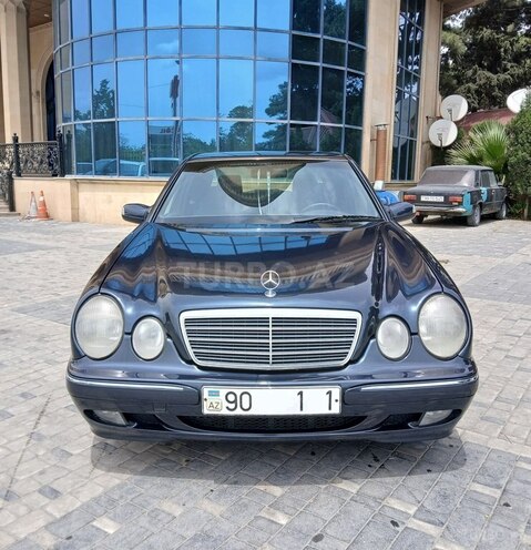 Mercedes E 220 d 1999, 384,512 km - 2.2 l - Bakı