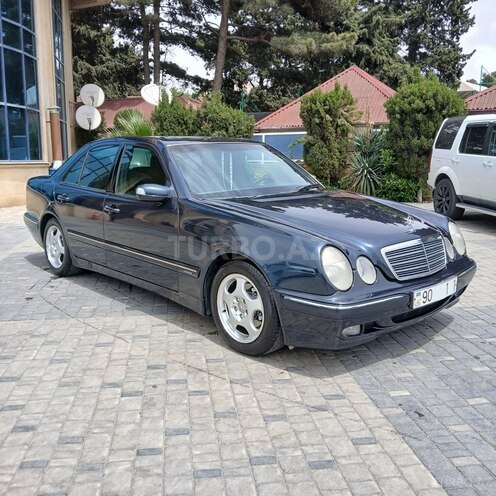 Mercedes E 220 d 1999, 384,512 km - 2.2 l - Bakı