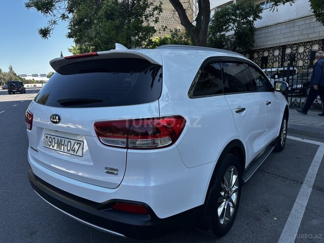Kia Sorento 2015, 175,000 km - 2.2 l - Bakı