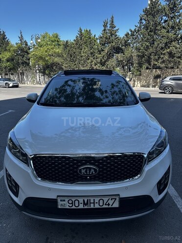 Kia Sorento 2015, 175,000 km - 2.2 l - Bakı
