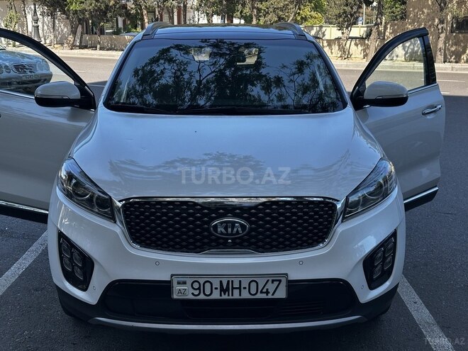 Kia Sorento 2015, 175,000 km - 2.2 l - Bakı