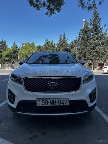 Kia Sorento 2015, 175,000 km - 2.2 l - Bakı