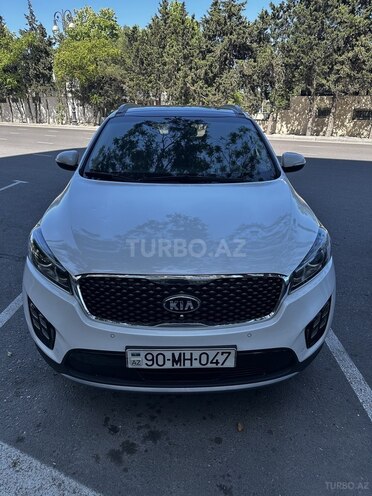 Kia Sorento 2015, 175,000 km - 2.2 l - Bakı