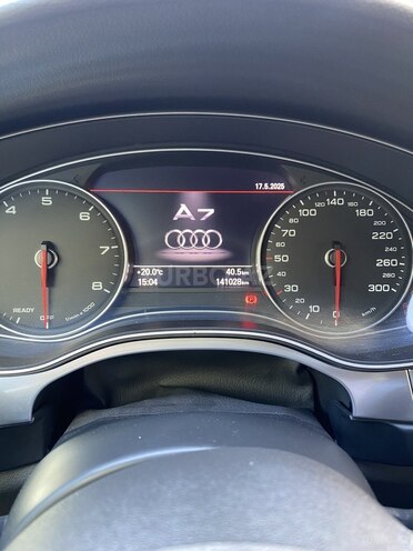 Audi A7 2015, 141,000 km - 2.0 l - Bakı