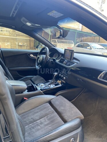 Audi A7 2015, 141,000 km - 2.0 l - Bakı