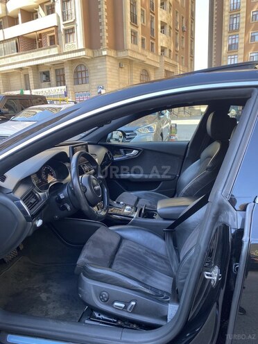Audi A7 2015, 141,000 km - 2.0 l - Bakı