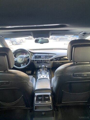 Audi A7 2015, 141,000 km - 2.0 l - Bakı