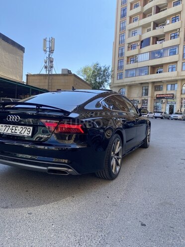 Audi A7 2015, 141,000 km - 2.0 l - Bakı