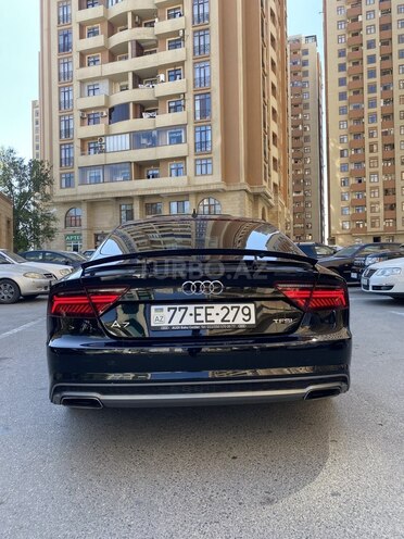 Audi A7 2015, 141,000 km - 2.0 l - Bakı