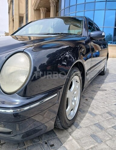 Mercedes E 220 d 1999, 384,512 km - 2.2 l - Bakı