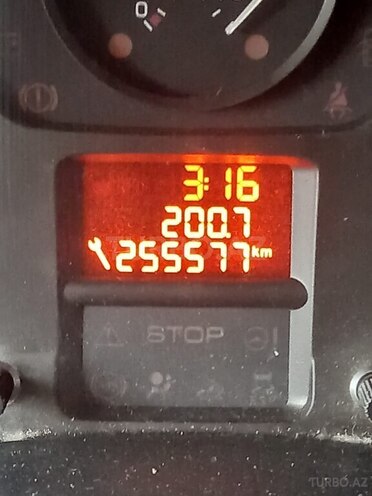 Peugeot Partner 2010, 255,500 km - 1.6 l - Bakı