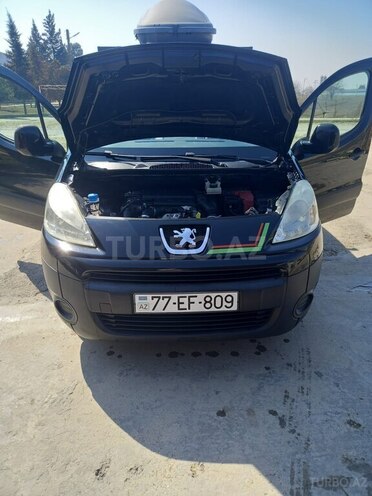 Peugeot Partner 2010, 255,500 km - 1.6 l - Bakı