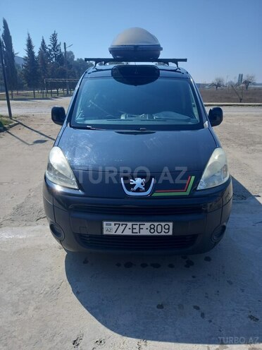 Peugeot Partner 2010, 255,500 km - 1.6 l - Bakı