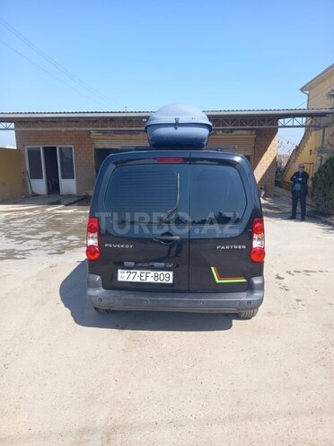 Peugeot Partner 2010, 255,500 km - 1.6 l - Bakı