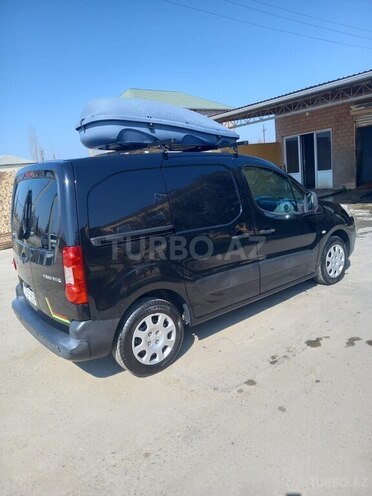 Peugeot Partner 2010, 255,500 km - 1.6 l - Bakı