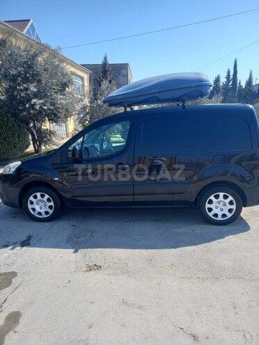 Peugeot Partner 2010, 255,500 km - 1.6 l - Bakı