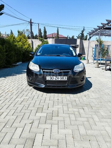 Ford Focus 2014, 179,000 km - 1.6 л - Bakı