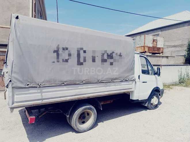 GAZ 3302-288 2009, 195,000 km - 2.3 л - Bakı