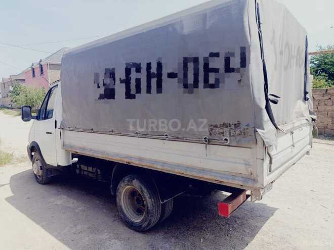 GAZ 3302-288 2009, 195,000 km - 2.3 л - Bakı