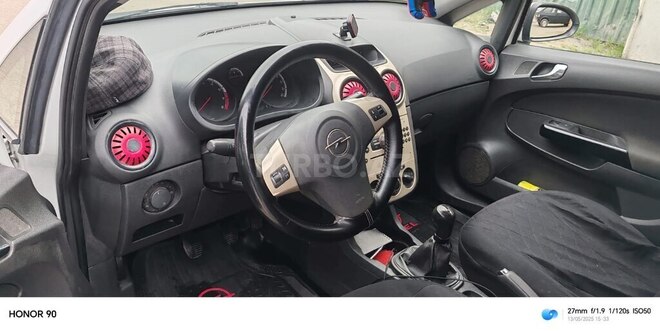 Opel Corsa 2009, 214,200 km - 1.0 l - Xudat