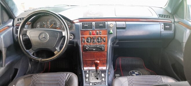 Mercedes E 240 1998, 475,254 km - 2.4 l - Sabirabad