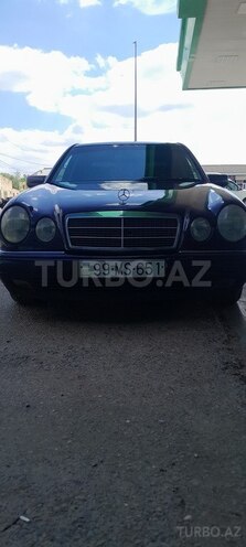 Mercedes E 240 1998, 475,254 km - 2.4 l - Sabirabad
