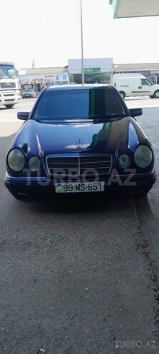 Mercedes E 240 1998, 475,254 km - 2.4 l - Sabirabad
