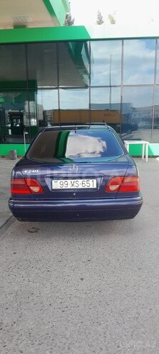 Mercedes E 240 1998, 475,254 km - 2.4 l - Sabirabad