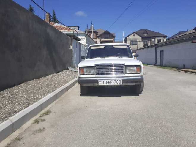 LADA (VAZ) 2107 2004, 62,518 km - 1.6 l - Quba